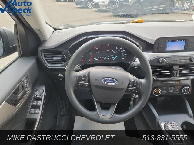 Used 2022 Ford Escape S FWD image 11