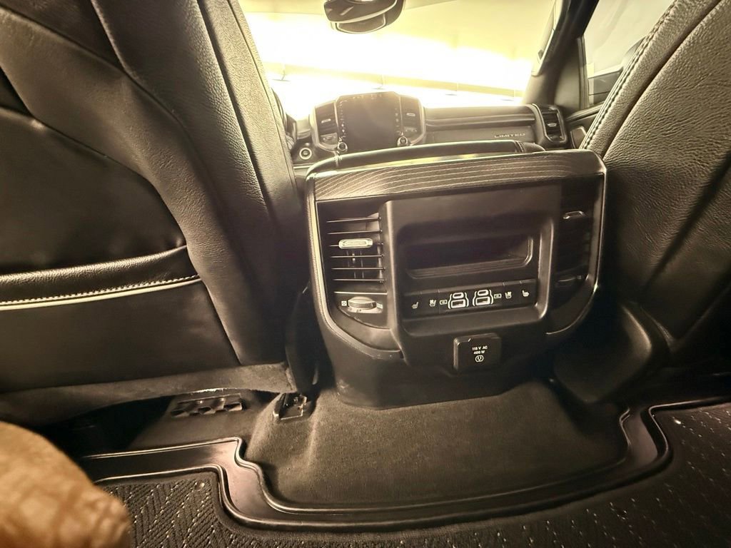 Used 2021 RAM 1500 Limited w/ Night Edition AWD/4WD image 15