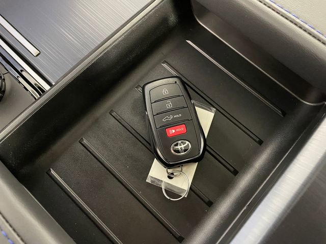New 2025 Toyota Tundra Platinum image 4