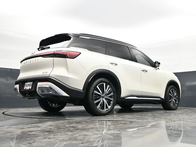 Used 2022 INFINITI QX60 Autograph AWD/4WD image 28