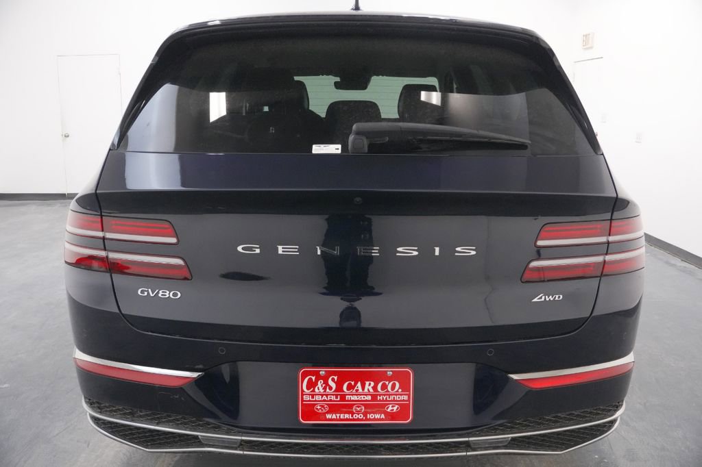 New 2025 Genesis GV80 2.5T Standard image 17