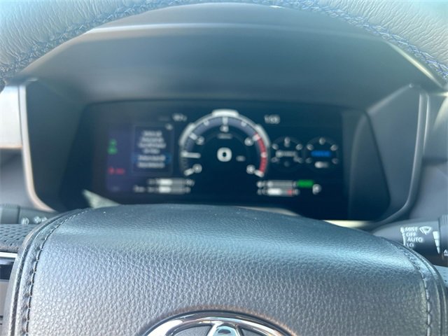 New 2025 Toyota Tundra Platinum image 24