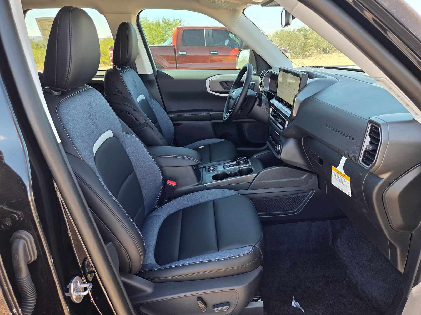 New 2026 Ford Bronco Sport Outer Banks AWD/4WD image 27