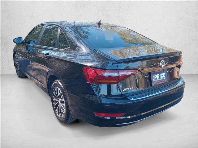 Used 2019 Volkswagen Jetta SEL w/ Cold Weather Package image 8