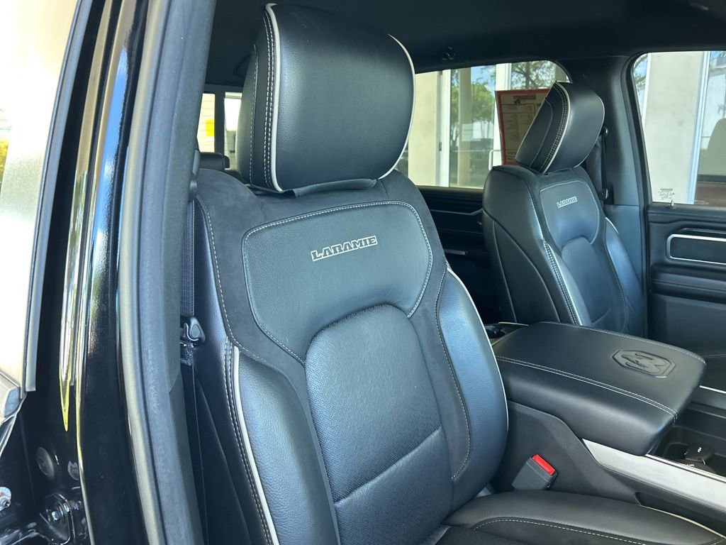 Used 2021 RAM 1500 Laramie image 28