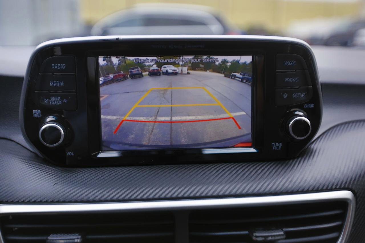 Used 2021 Hyundai Tucson Sport AWD/4WD image 9