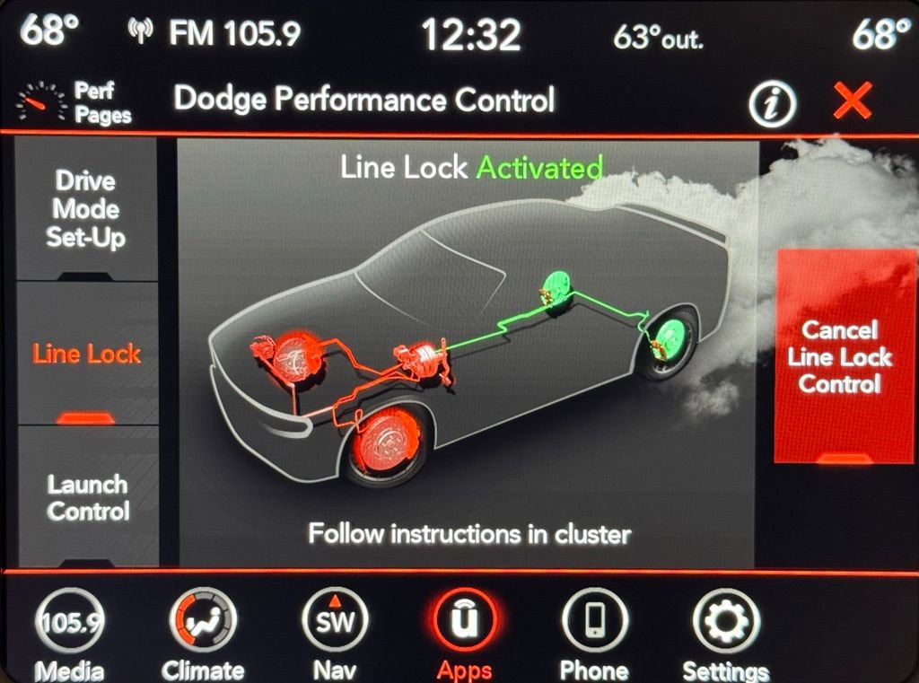 Used 2023 Dodge Challenger R/T w/ Performance Handling Group image 28