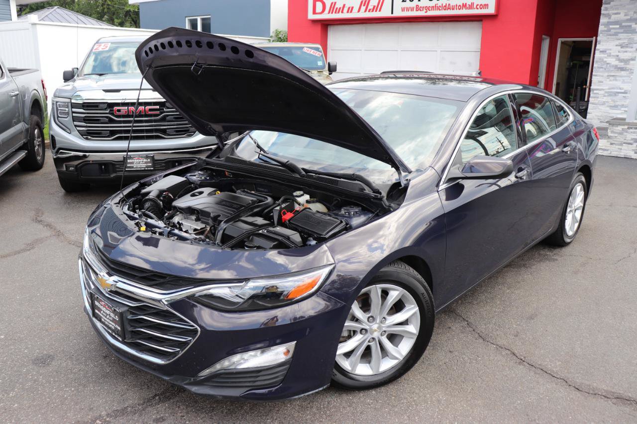 Used 2025 Chevrolet Malibu LT FWD image 43