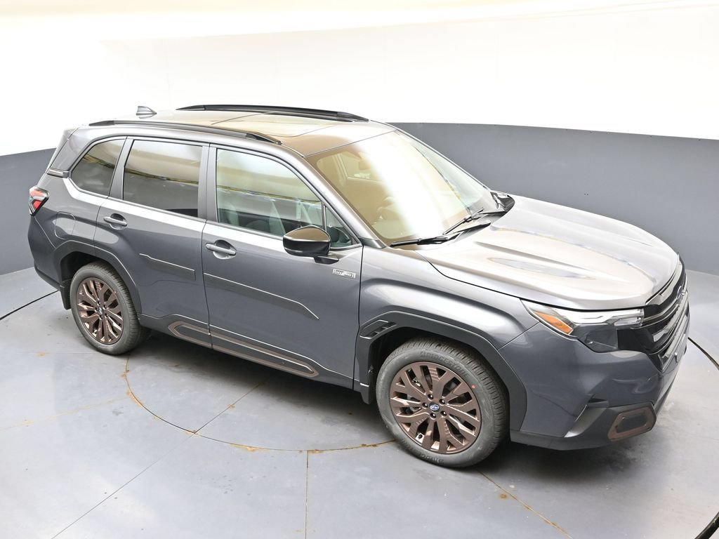 New 2026 Subaru Forester Sport AWD/4WD image 42