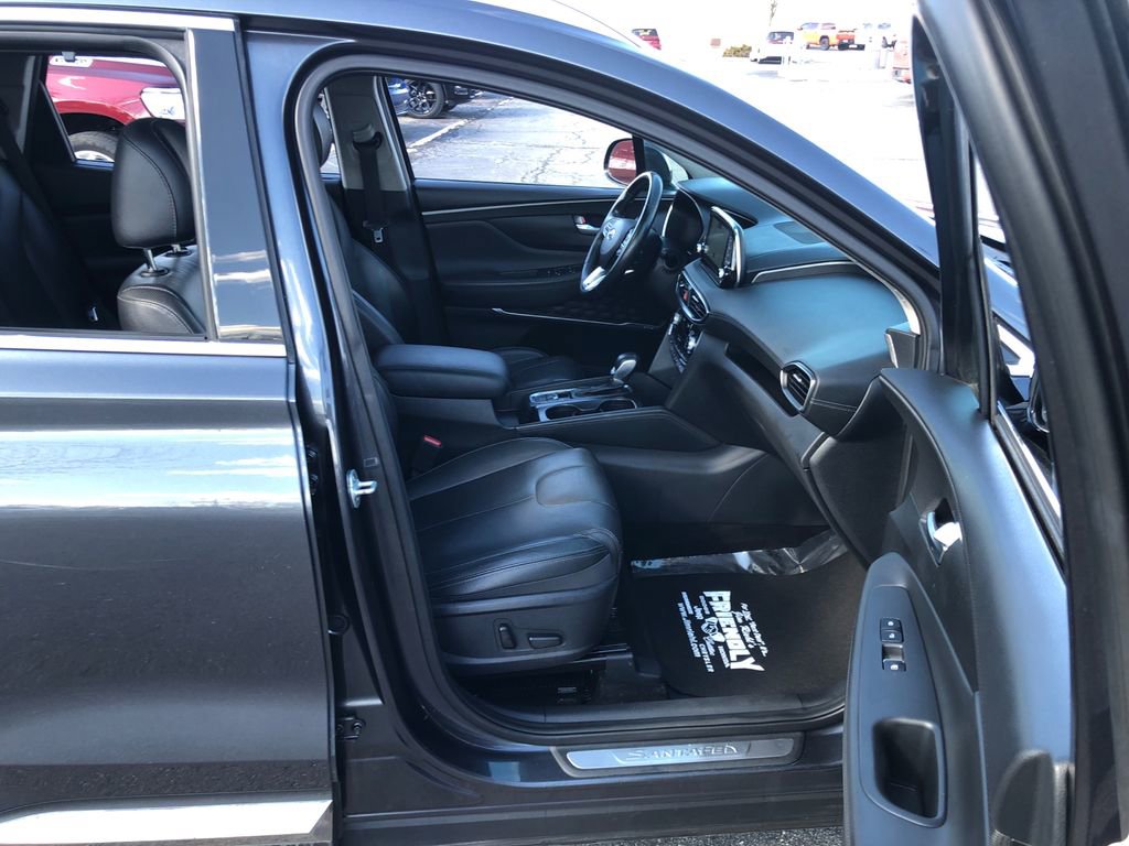 Used 2020 Hyundai Santa Fe Limited image 22