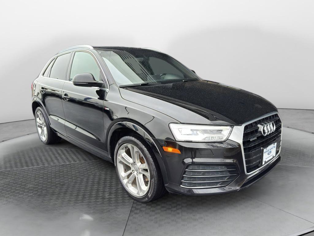 Used 2018 Audi Q3 2.0T Premium Plus w/ Premium Plus Package