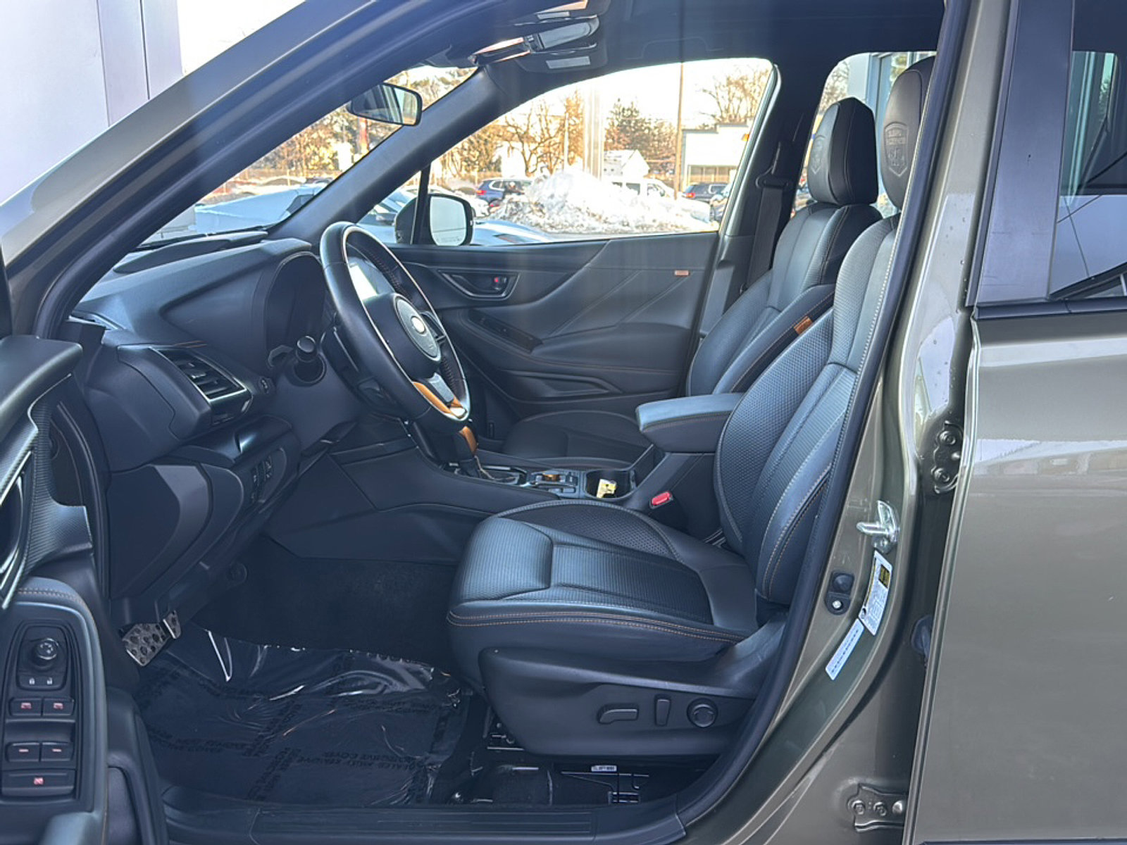 Used 2023 Subaru Forester Wilderness image 12