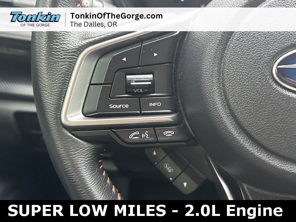 Used 2022 Subaru Crosstrek 2.0i Premium w/ Popular Package #3 image 16