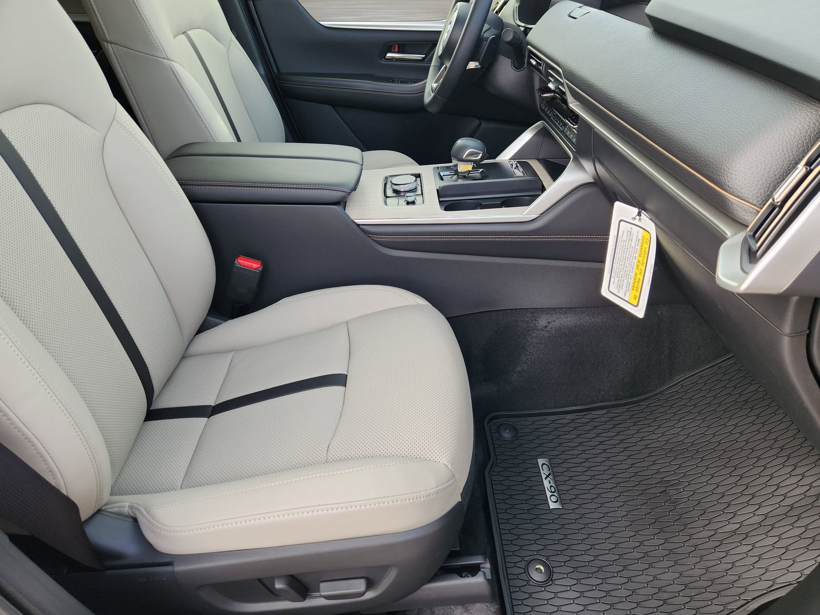 New 2026 MAZDA CX-90 3.3 Turbo w/ Premium Sport Pkg image 15