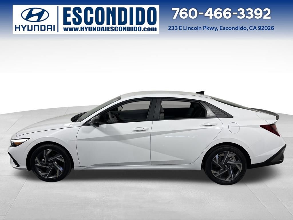 New 2025 Hyundai Elantra Sport video 2