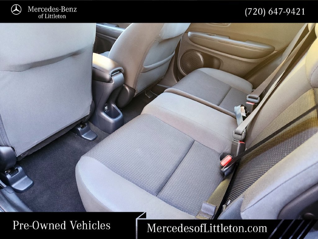 Used 2020 Honda HR-V LX image 28