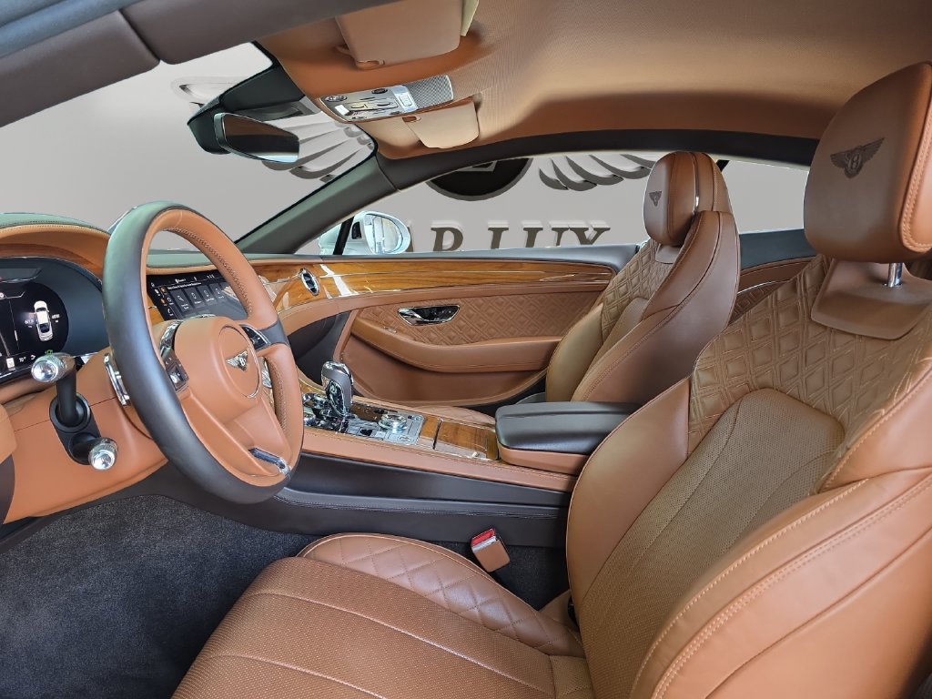 Used 2020 Bentley Continental GT AWD/4WD image 9