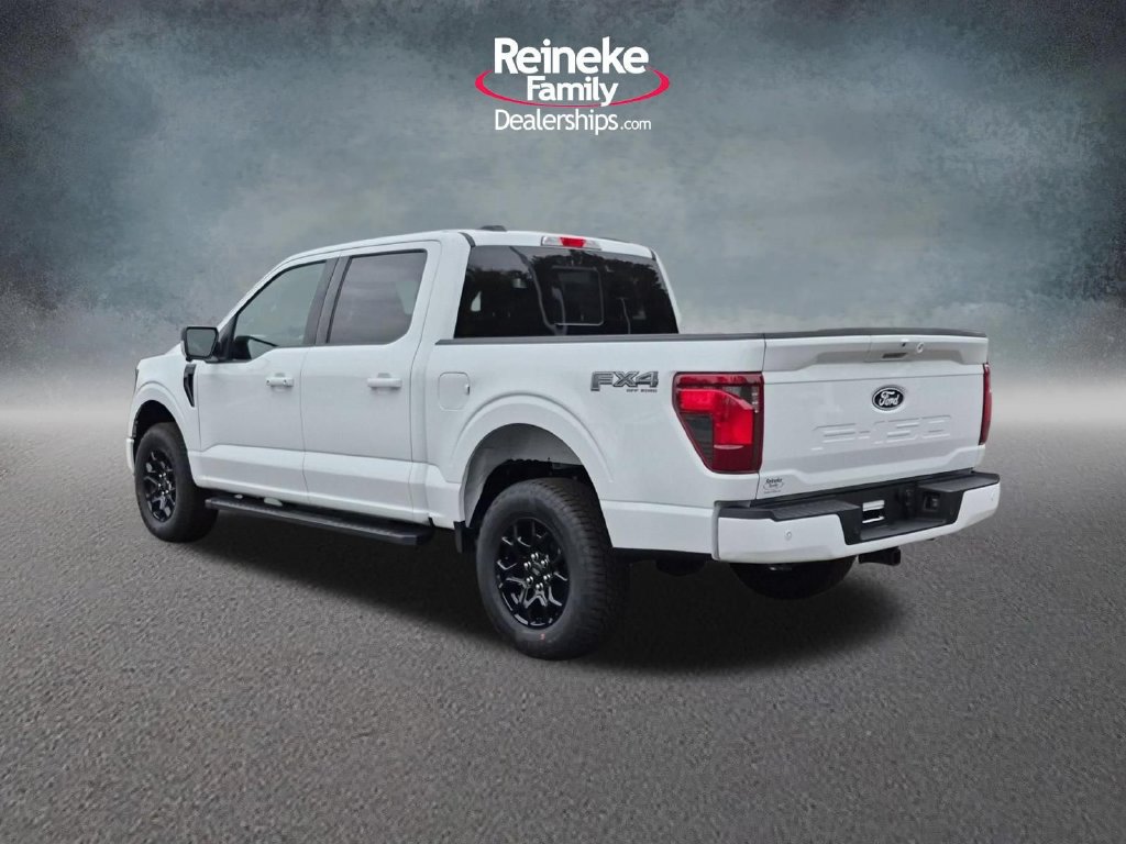 New 2026 Ford F150 XLT w/ Equipment Group 302A MID AWD/4WD image 8
