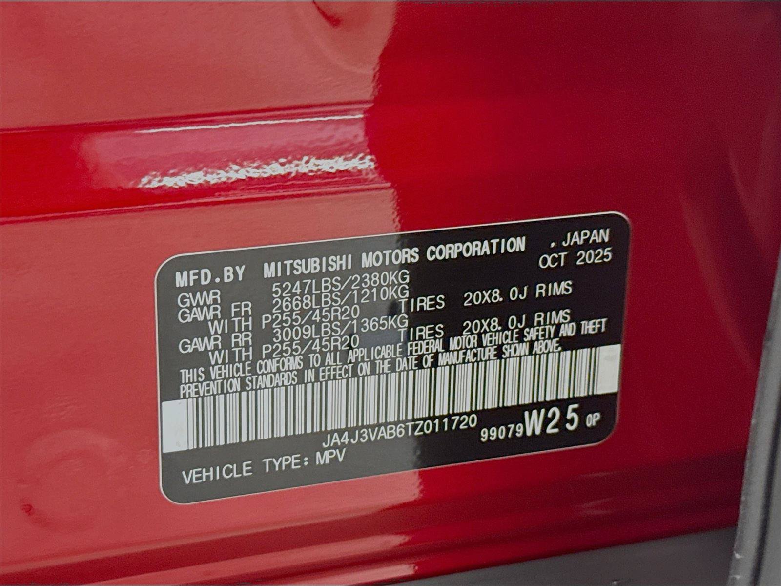 New 2026 Mitsubishi Outlander SE FWD image 29
