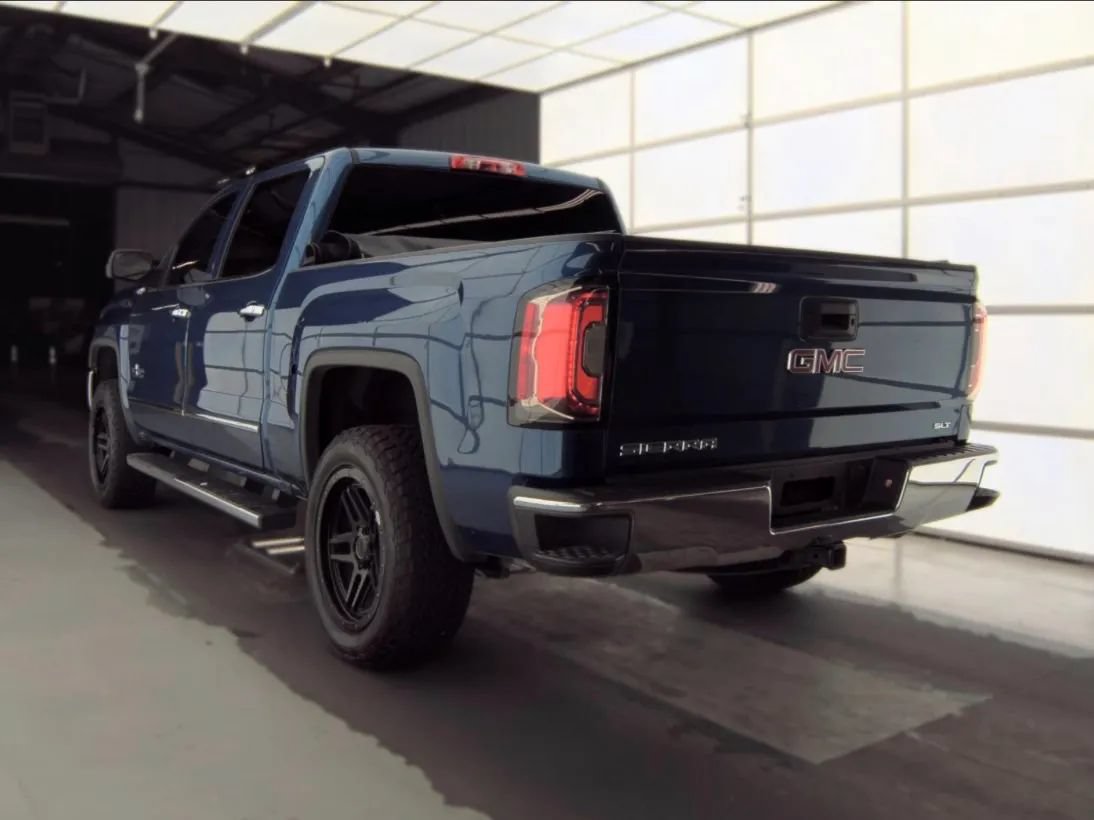 Used 2018 GMC Sierra 1500 SLT w/ Texas SLT Premium Package AWD/4WD image 2