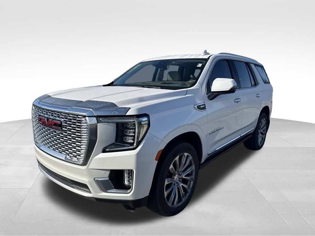 Used 2022 GMC Yukon Denali