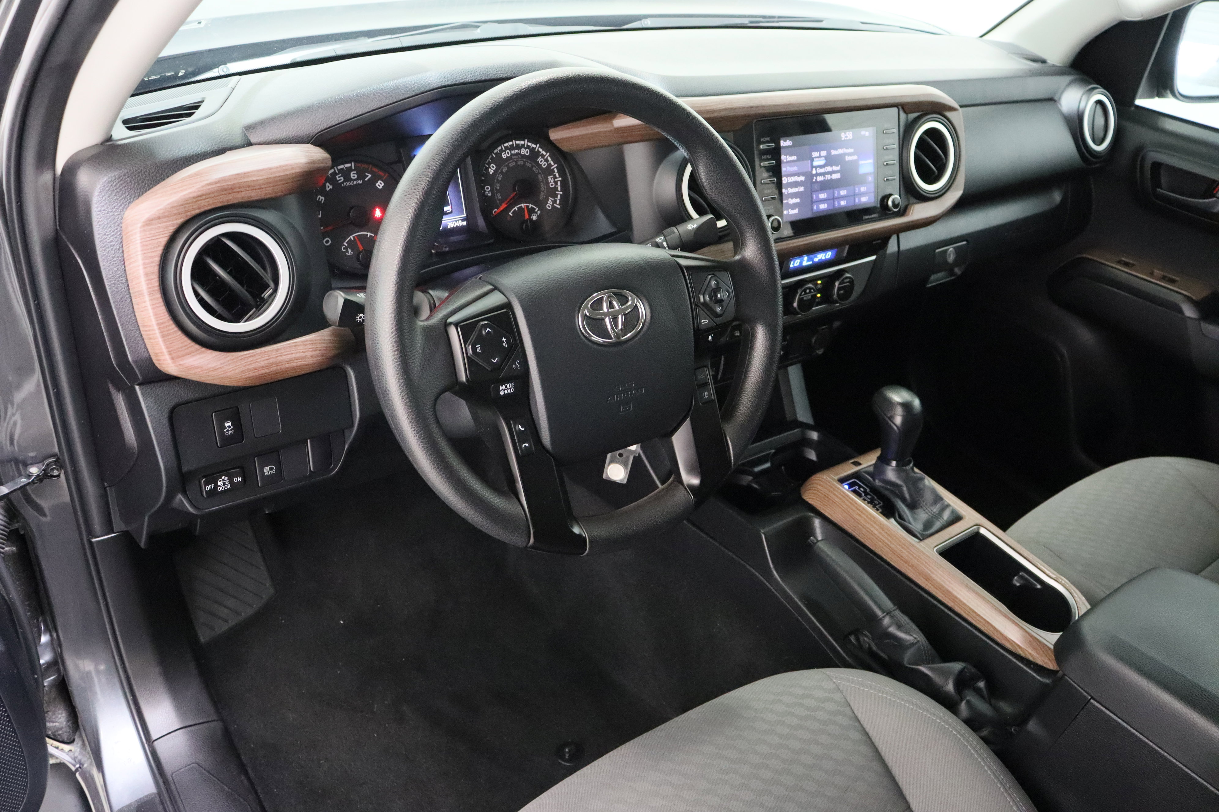 Certified 2023 Toyota Tacoma SR AWD/4WD image 13