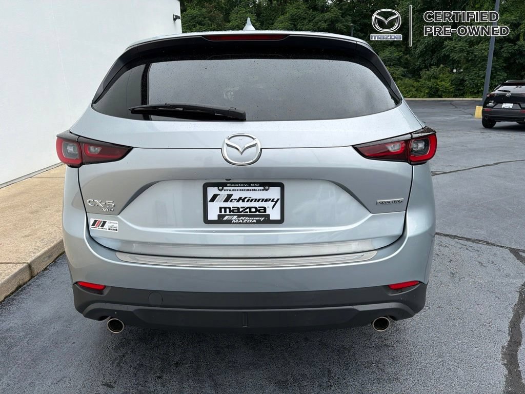 Used 2023 MAZDA CX-5 AWD 2.5 S image 12