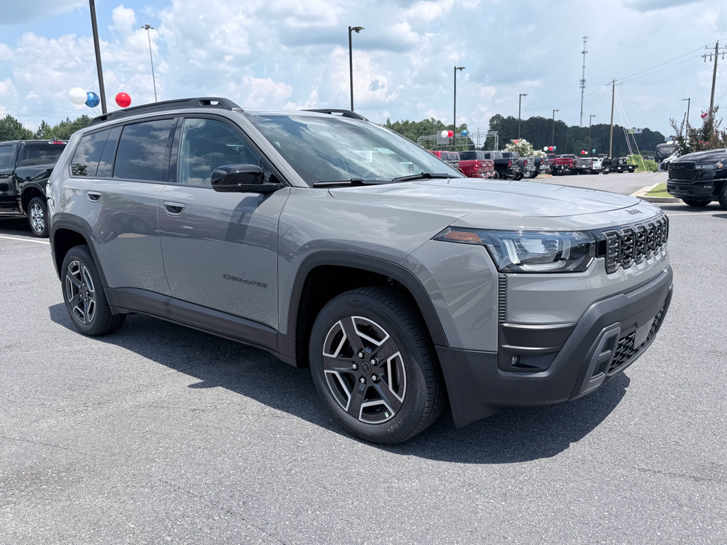 New 2026 Jeep Cherokee Limited AWD/4WD image 2