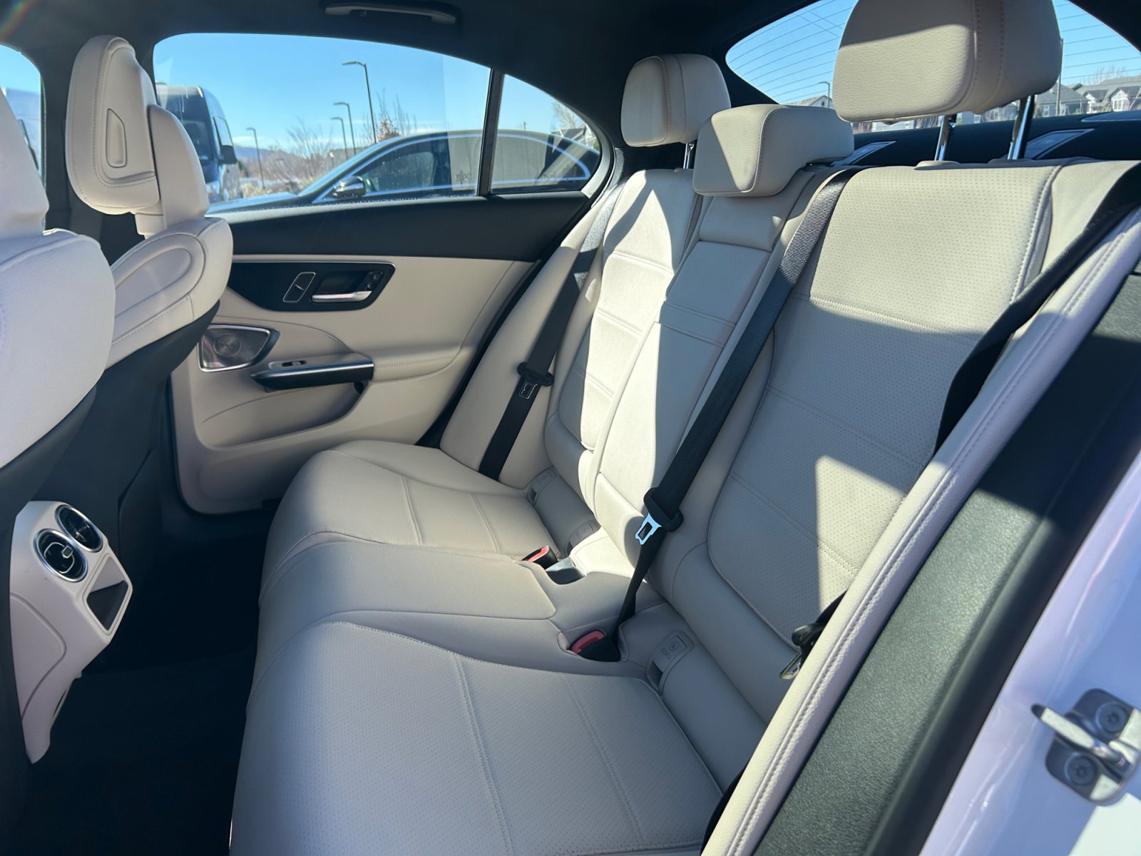 Certified 2025 Mercedes-Benz C 300 4MATIC Sedan image 17