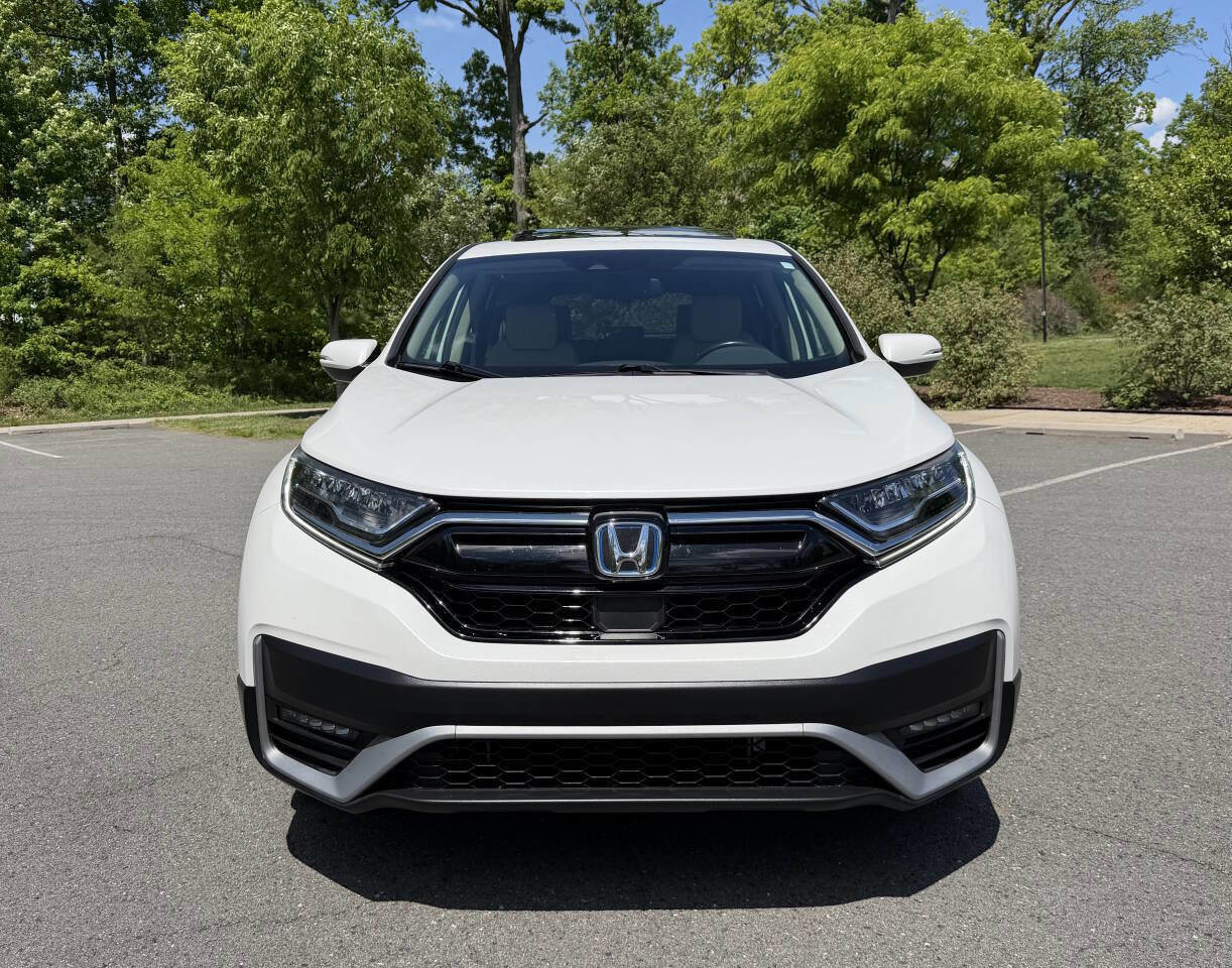 Used 2021 Honda CR-V EX-L image 8