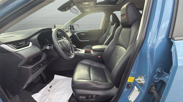 Used 2023 Toyota RAV4 TRD Off-Road w/ TRD Off-Road Weather Package image 11