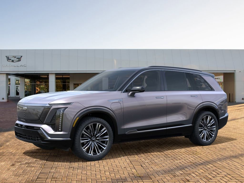 New 2026 Cadillac Vistiq Premium Luxury image 2
