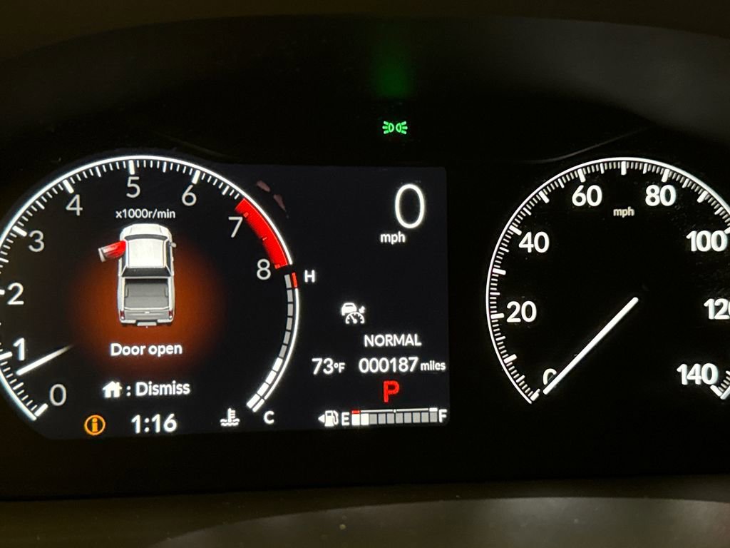 New 2026 Honda Ridgeline RTL image 30