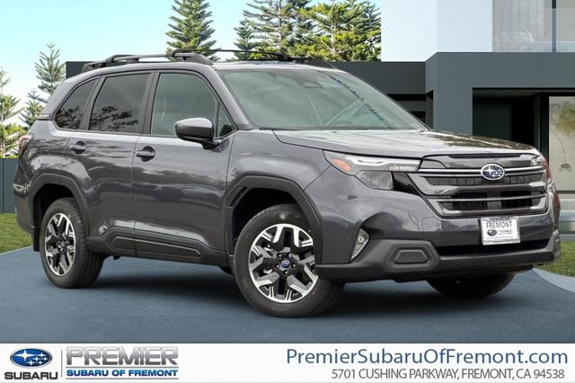 New 2026 Subaru Forester Premium