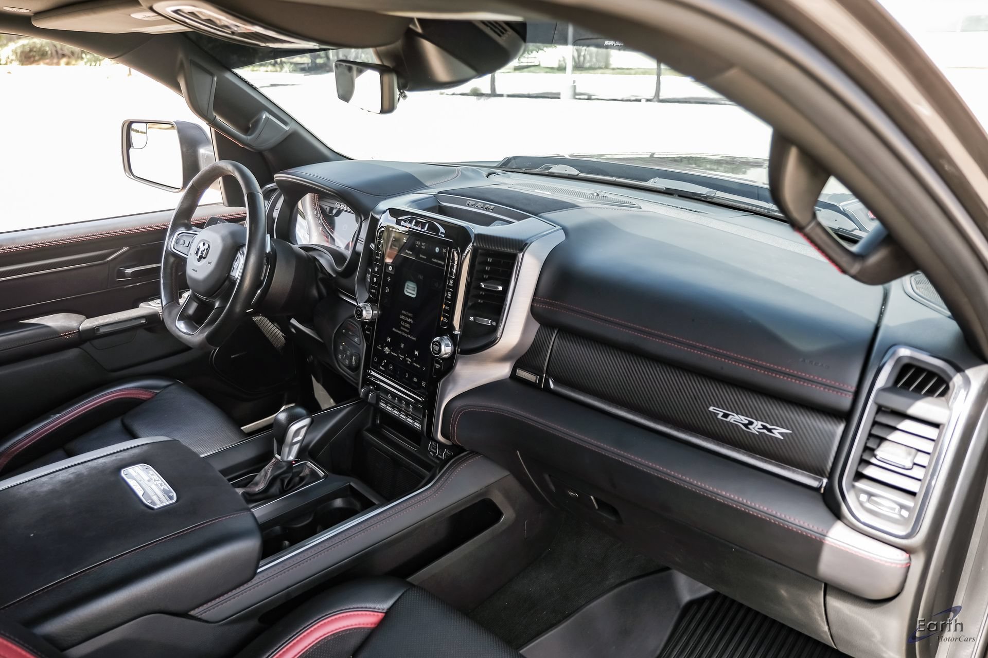 Used 2022 RAM 1500 TRX w/ TRX Level 2 Equipment Group AWD/4WD image 45
