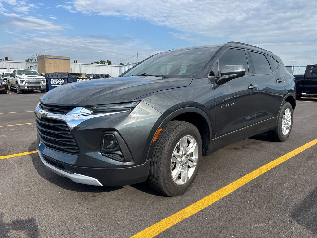 Used 2020 Chevrolet Blazer LT