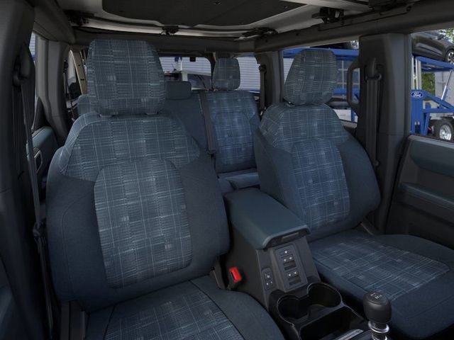 New 2026 Ford Bronco Heritage Edition image 10