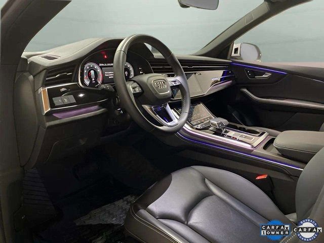 Used 2023 Audi Q8 Premium Plus w/ Premium Plus Package image 67