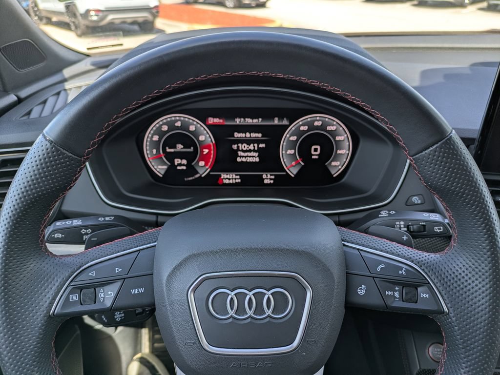 Used 2024 Audi SQ5 Prestige AWD/4WD image 43