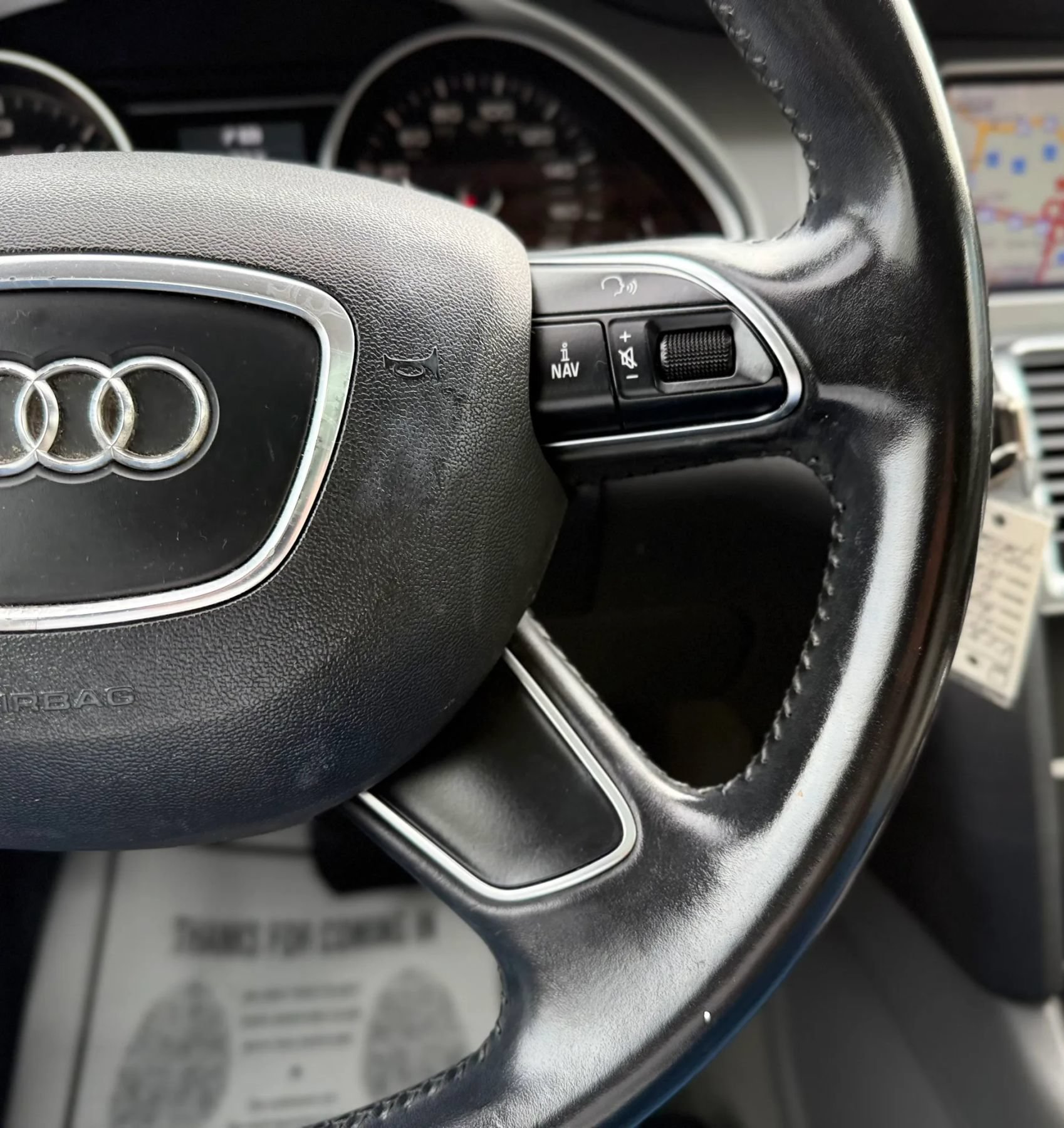 Used 2013 Audi Q7 TDI Premium Plus w/ Premium Plus Pkg AWD/4WD image 15