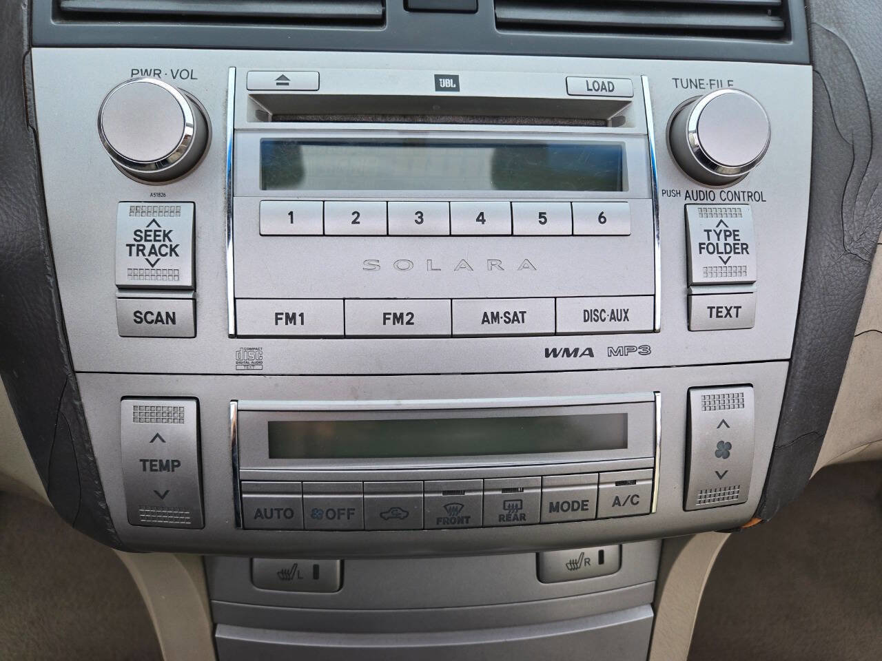 Used 2008 Toyota Solara SLE image 28