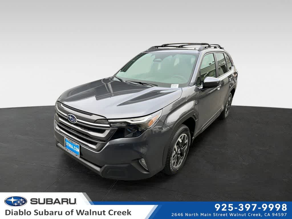 New 2026 Subaru Forester Premium AWD/4WD video 1