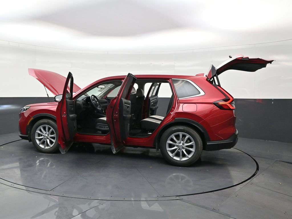 Used 2025 Honda CR-V EX image 30
