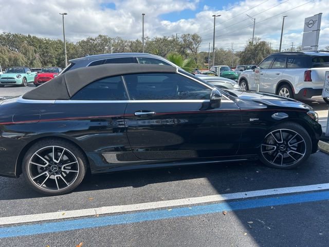 Used 2017 Mercedes-Benz C 43 AMG 4MATIC Cabriolet image 7