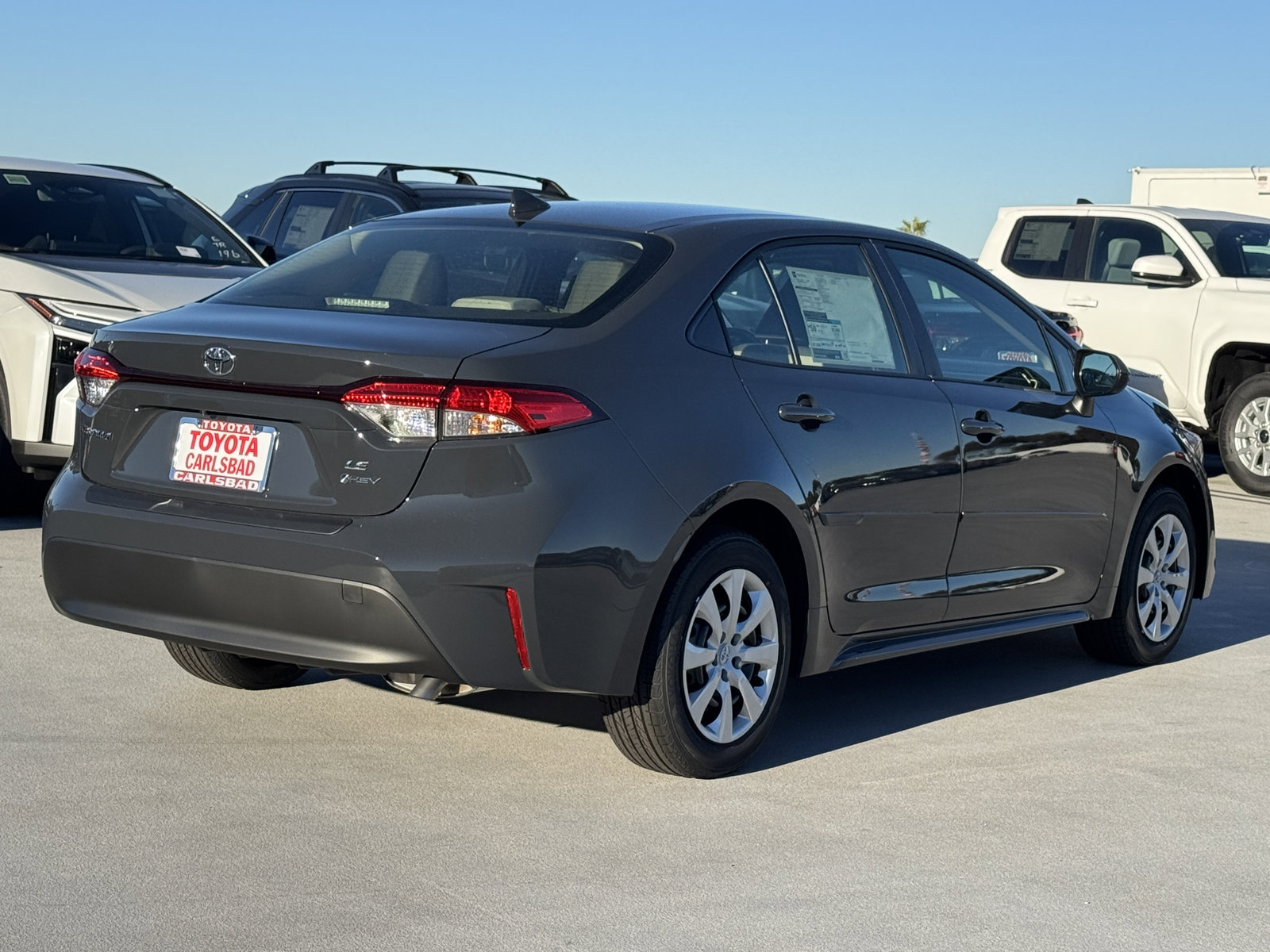 New 2026 Toyota Corolla LE image 13