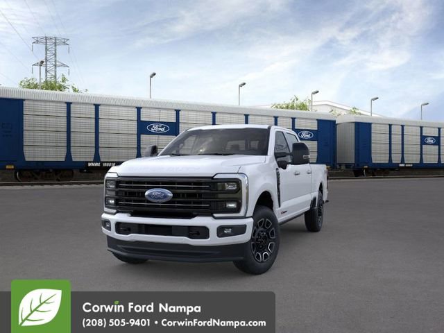 New 2026 Ford F250 Platinum image 3