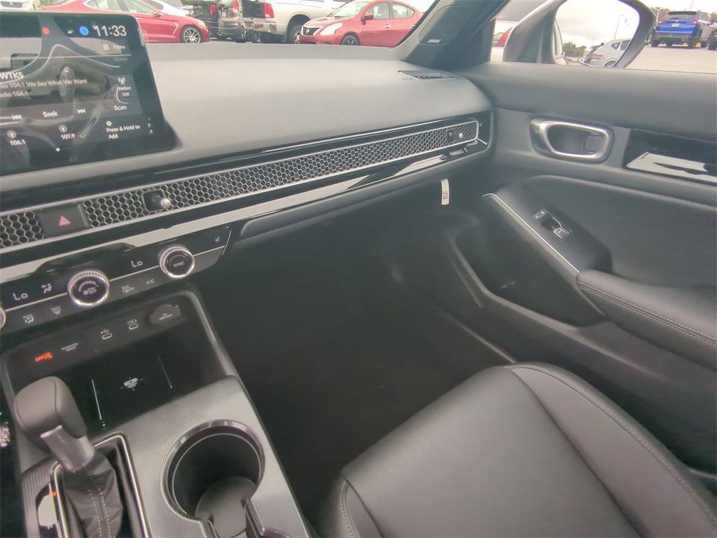 New 2026 Honda Civic Sport Touring image 16