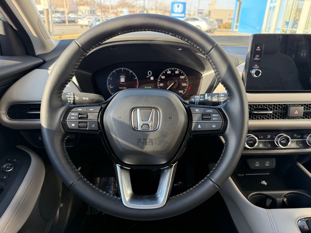 New 2026 Honda HR-V EX-L image 19