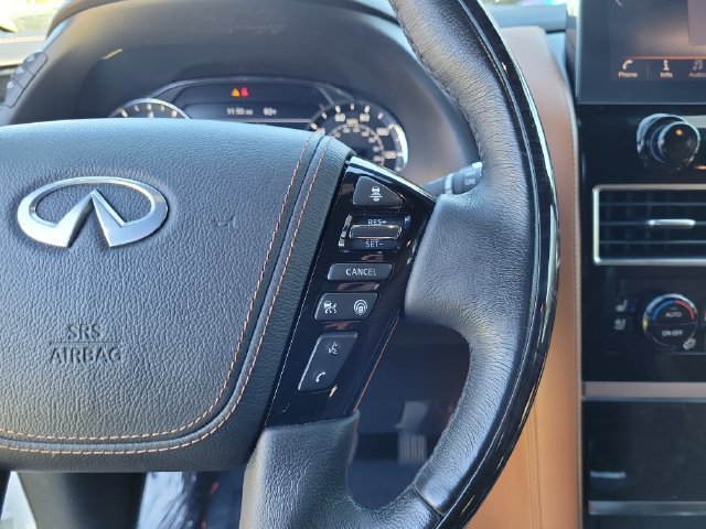 Used 2023 INFINITI QX80 Sensory w/ Cargo Package AWD/4WD image 26
