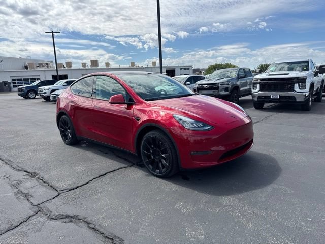 Used 2021 Tesla Model Y Long Range AWD/4WD 360° Tour
